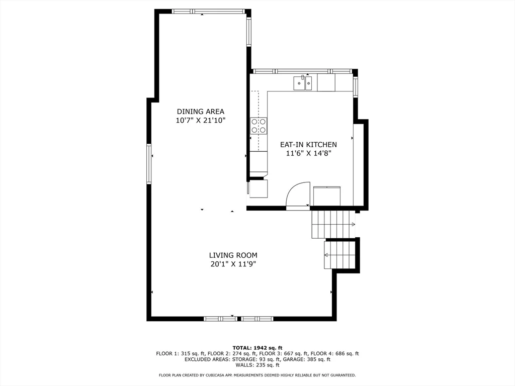 3 bed, 2 bath apartment for rent at 37 Harwich Rd, Newton — photo 39 of 40