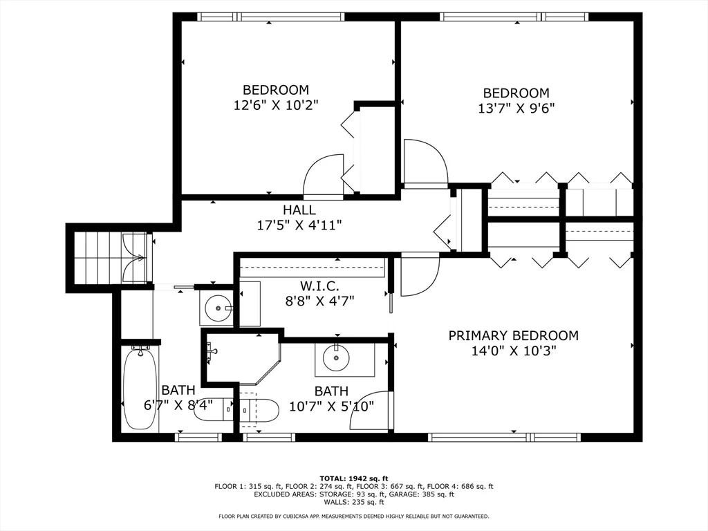 3 bed, 2 bath apartment for rent at 37 Harwich Rd, Newton — photo 37 of 40