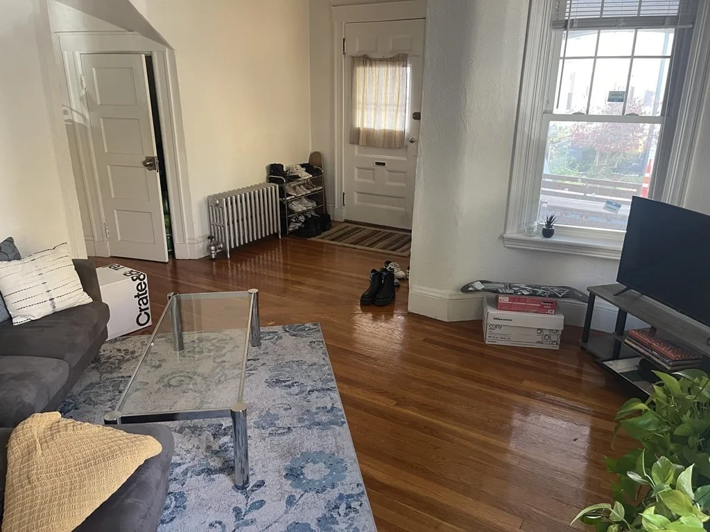 3 bed, 1 bath apartment for rent at 37 Haskell St Unit 1, Allston — photo 3 of 15