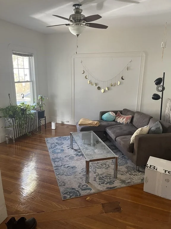 3 bed, 1 bath apartment for rent at 37 Haskell St Unit 1, Allston — photo 8 of 15