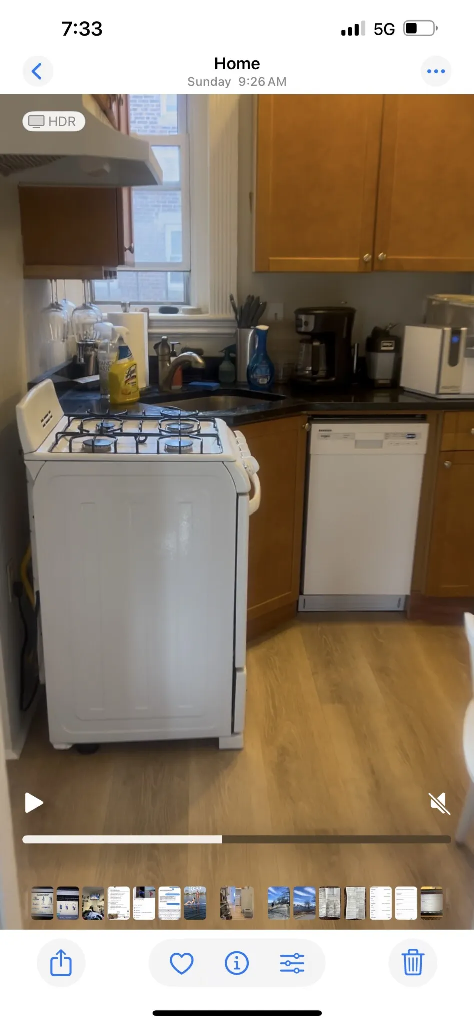 1 bed, 1 bath apartment for rent at 37 Hemenway St Unit 39, Fenway — photo 12 of 32
