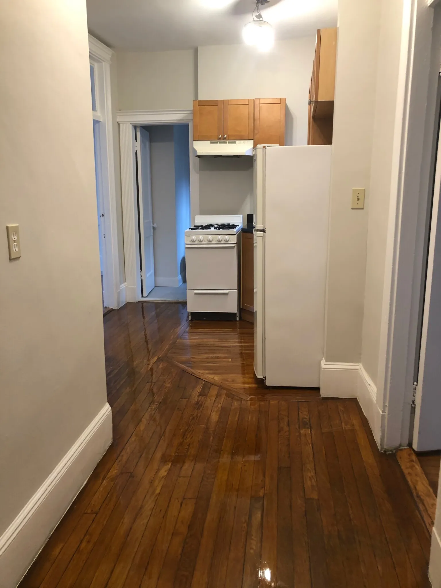 1 bed, 1 bath apartment for rent at 37 Hemenway St Unit 39, Fenway — photo 22 of 32