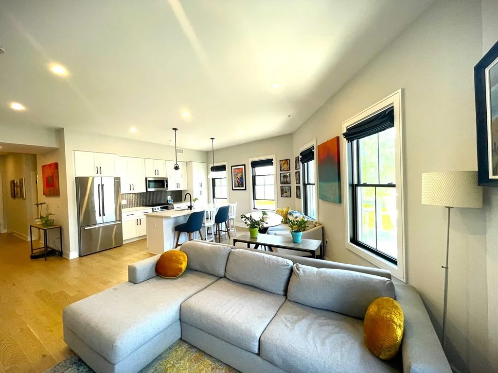 2 bed, 2 bath apartment for rent at 37 Horace St Unit 201, East Boston — photo 4 of 22