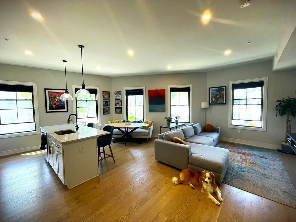 2 bed, 2 bath apartment for rent at 37 Horace St Unit 201, East Boston — photo 2 of 22