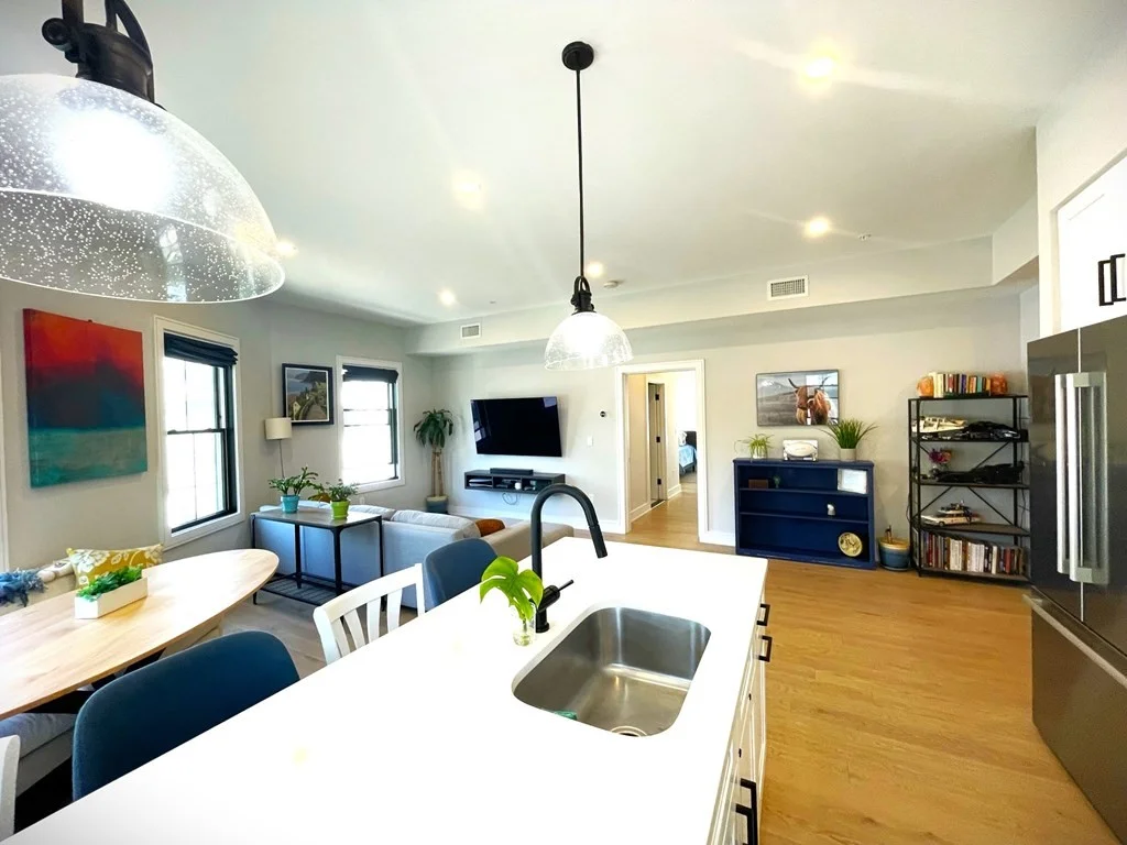 2 bed, 2 bath apartment for rent at 37 Horace St Unit 201, East Boston — photo 6 of 22
