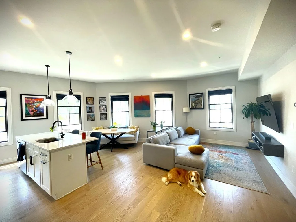 2 bed, 2 bath apartment for rent at 37 Horace St Unit 201, East Boston — photo 3 of 22