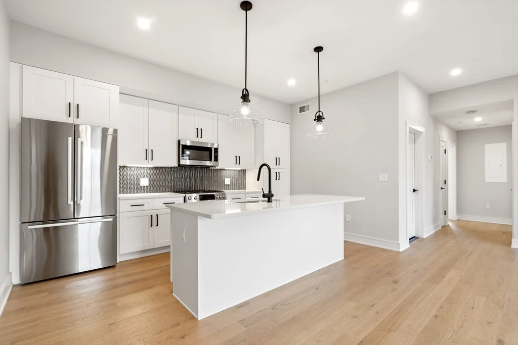 2 bed, 2 bath apartment for rent at 37 Horace St Unit 202, East Boston