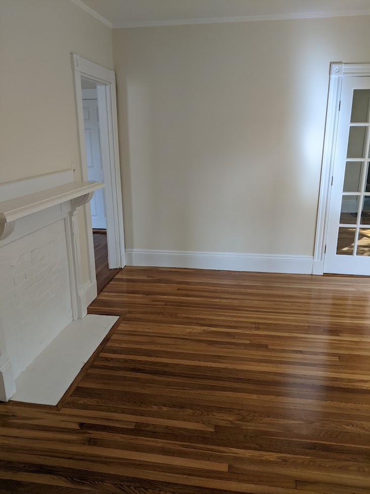 1.5 bed, 1 bath apartment for rent at 37 Jefferson St Unit 2, Newton Corner — photo 2 of 20