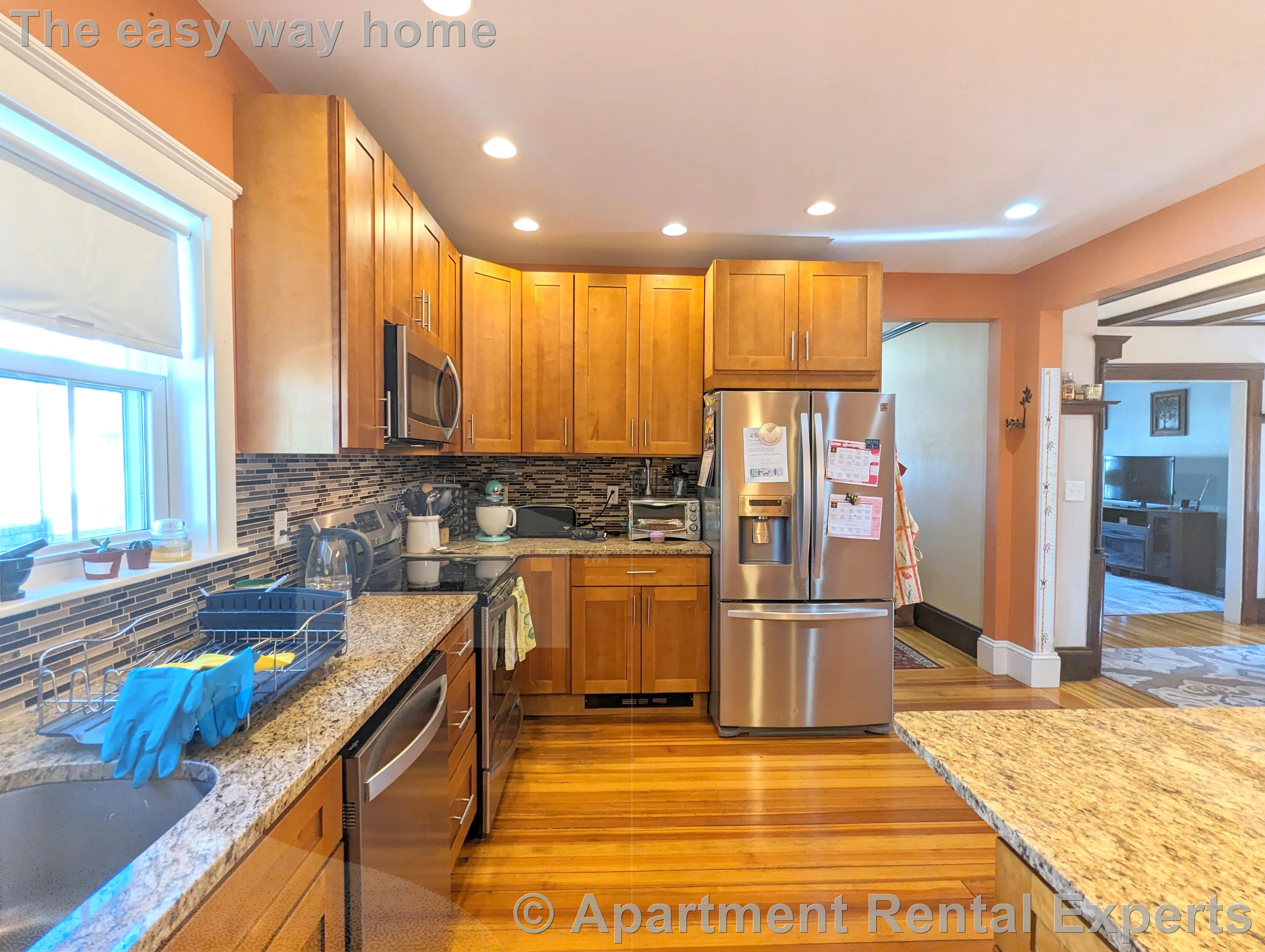 3 bed, 2 bath apartment for rent at 37 Julia St, Malden Center — photo 9 of 28