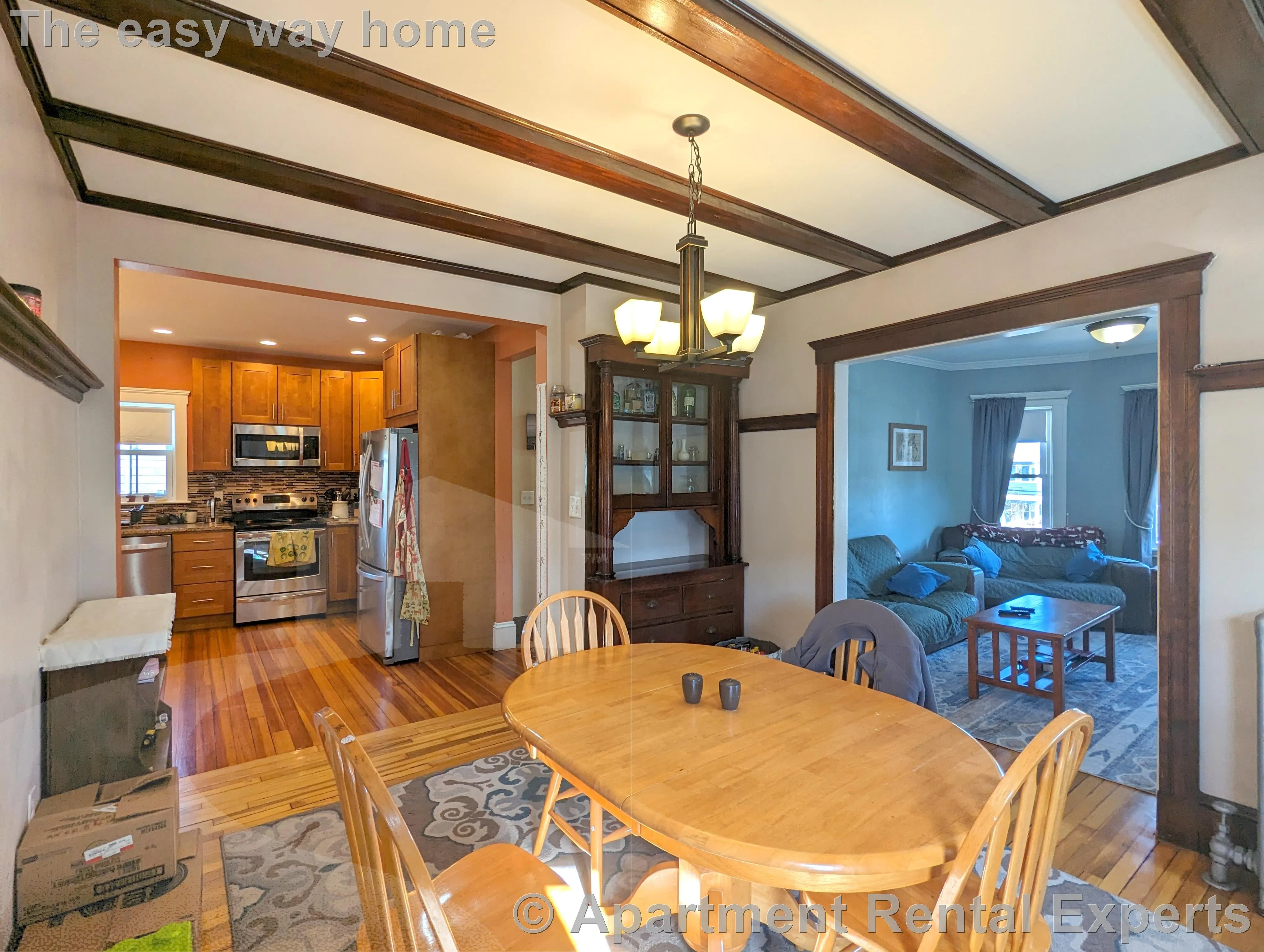 3 bed, 2 bath apartment for rent at 37 Julia St, Malden Center — photo 4 of 28
