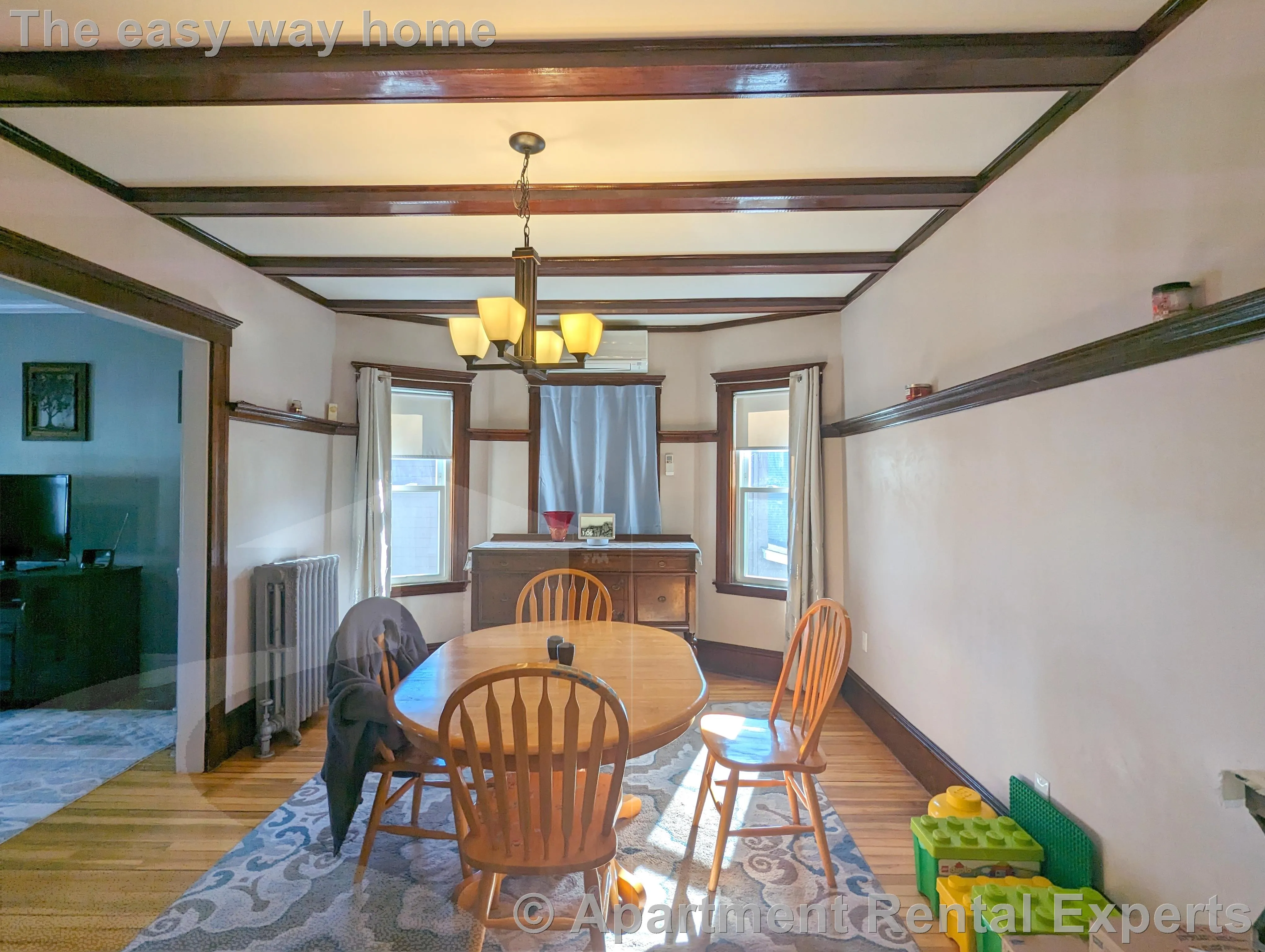 3 bed, 2 bath apartment for rent at 37 Julia St, Malden Center — photo 5 of 28