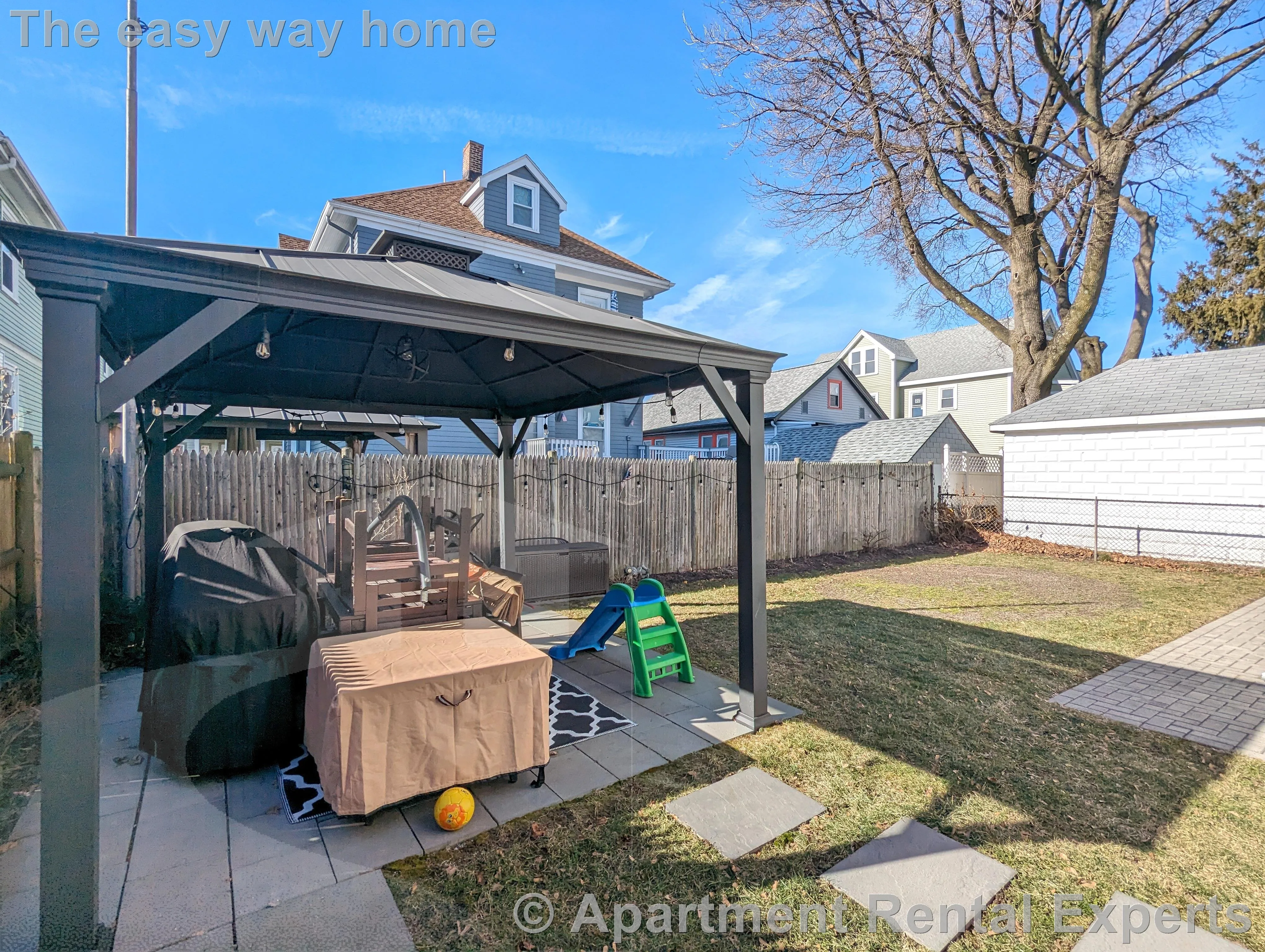 3 bed, 2 bath apartment for rent at 37 Julia St, Malden Center — photo 27 of 28