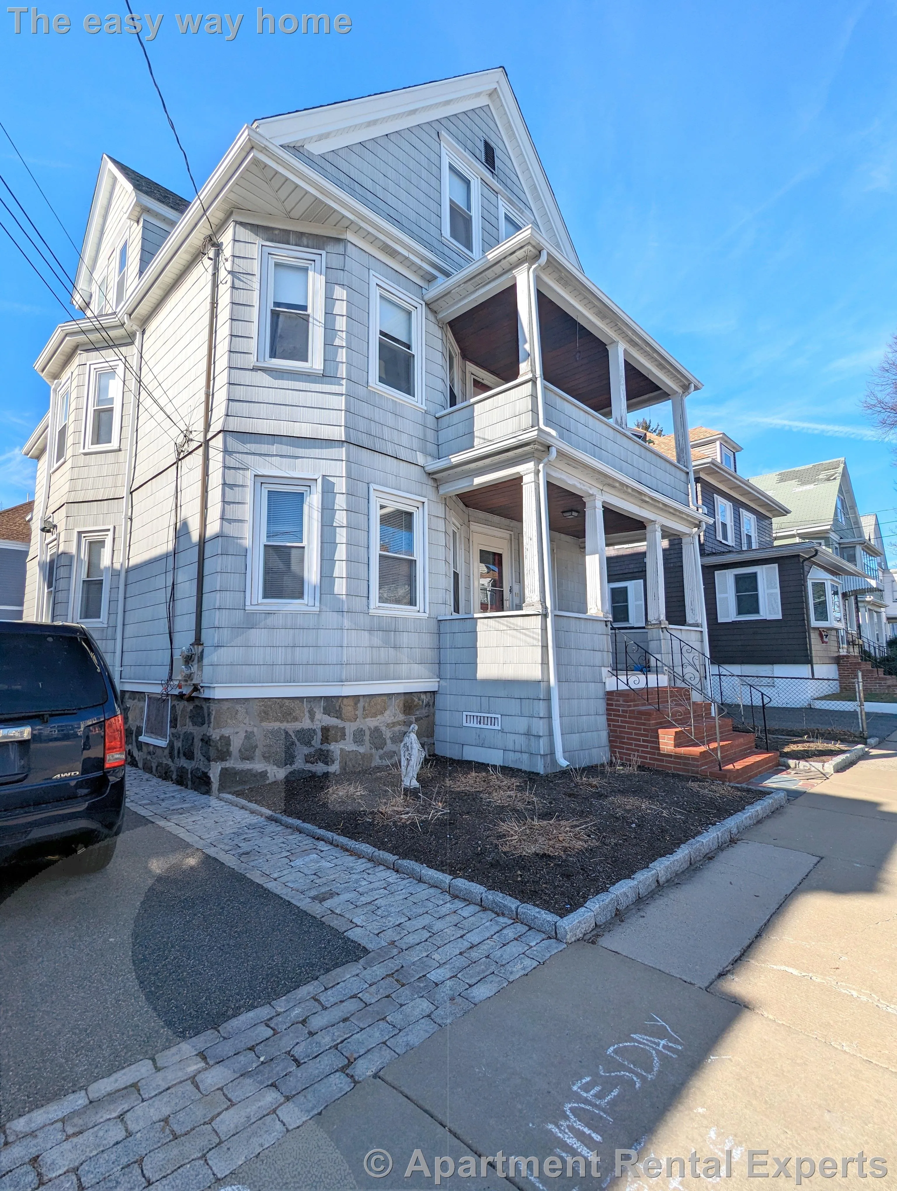 3 bed, 2 bath apartment for rent at 37 Julia St, Malden Center — photo 25 of 28