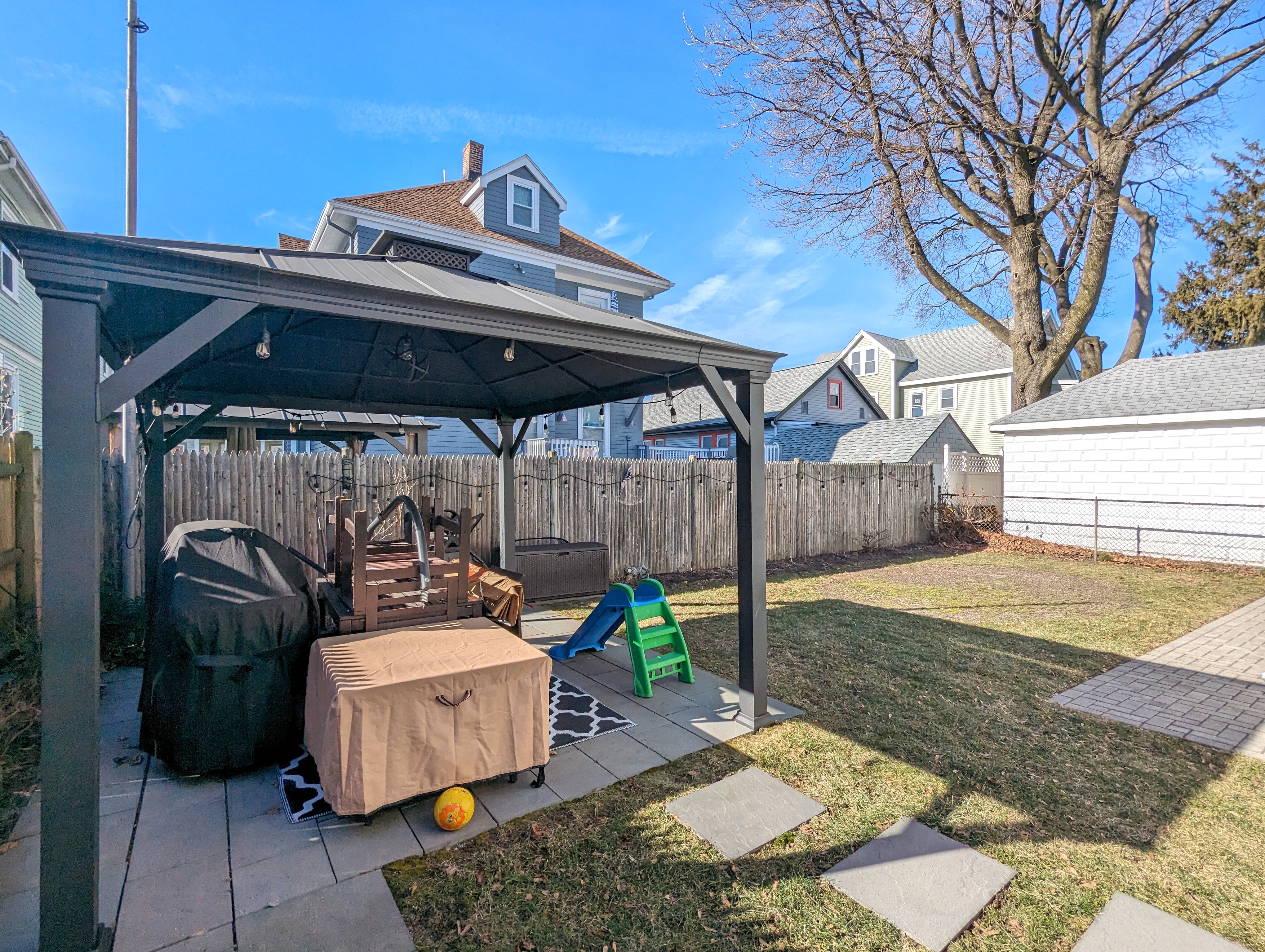 3 bed, 2 bath apartment for rent at 37 Julia St Unit 37, Malden — photo 27 of 28