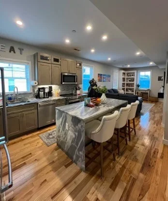 2 bed, 2 bath apartment for rent at 37 Kimball Unit 2, Dorchester — photo 2 of 19