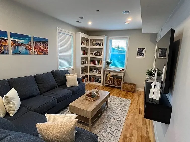 2 bed, 2 bath apartment for rent at 37 Kimball Unit 2, Dorchester — photo 1 of 19