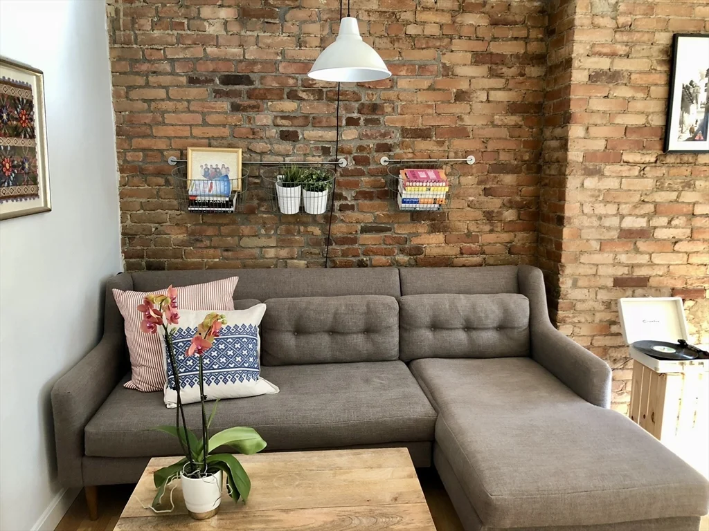 1 bed, 1 bath apartment for rent at 37 Lawrence St Unit 14, South End