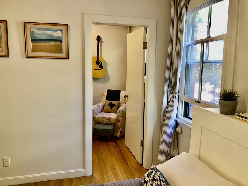 1 bed, 1 bath apartment for rent at 37 Lawrence St Unit 14, South End — photo 7 of 10