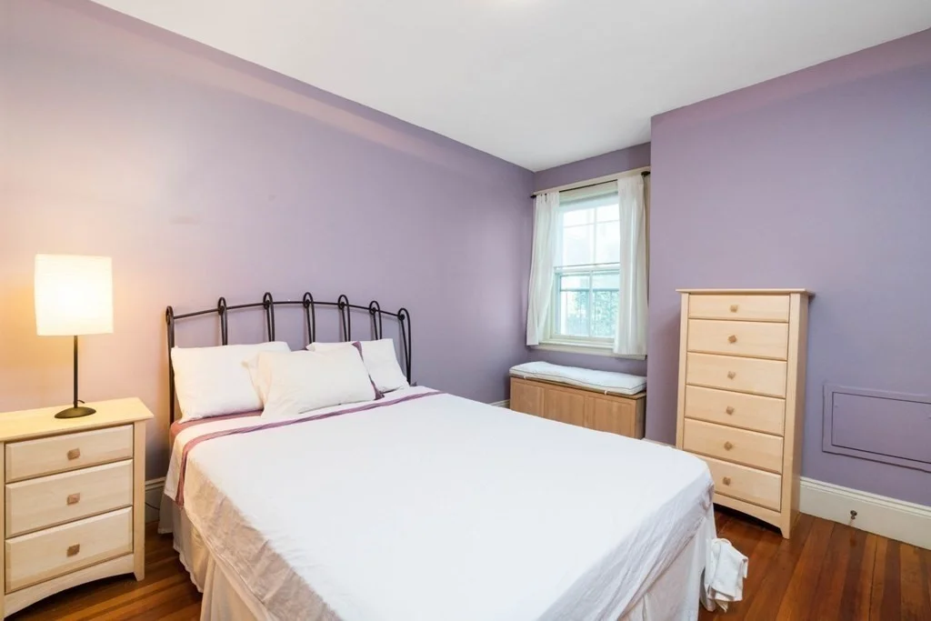 2 bed, 1 bath apartment for rent at 37 Lee Stno Broker Fee Furnished Unit SEVEN-REAR, Harvard Square — photo 8 of 19