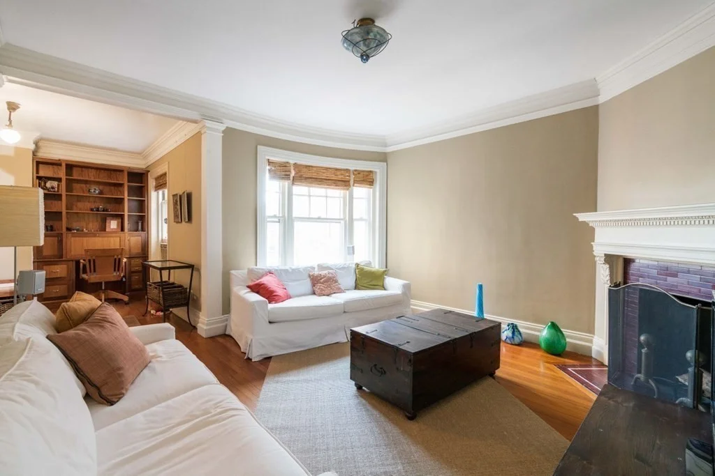 2 bed, 1 bath apartment for rent at 37 Lee Stno Broker Fee Furnished Unit SEVEN-REAR, Harvard Square — photo 3 of 19