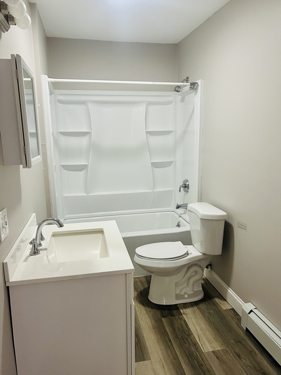 3 bed, 1 bath apartment for rent at 37 Madison St Unit 3C, Fitchburg — photo 3 of 10
