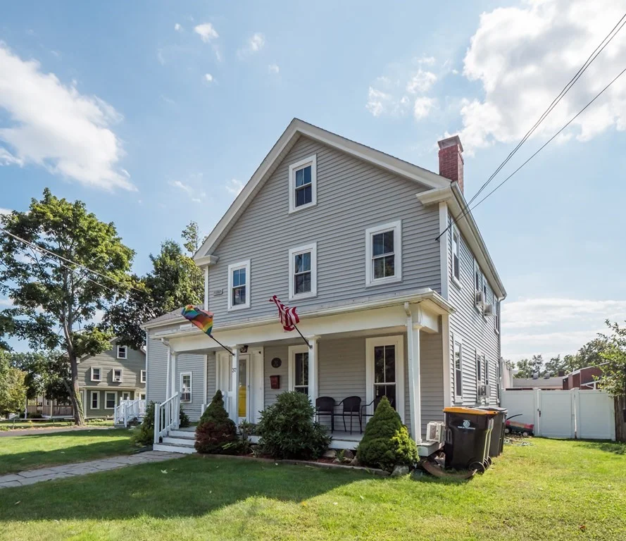 4 bed, 1 bath apartment for rent at 37 Main St Unit B, Framingham