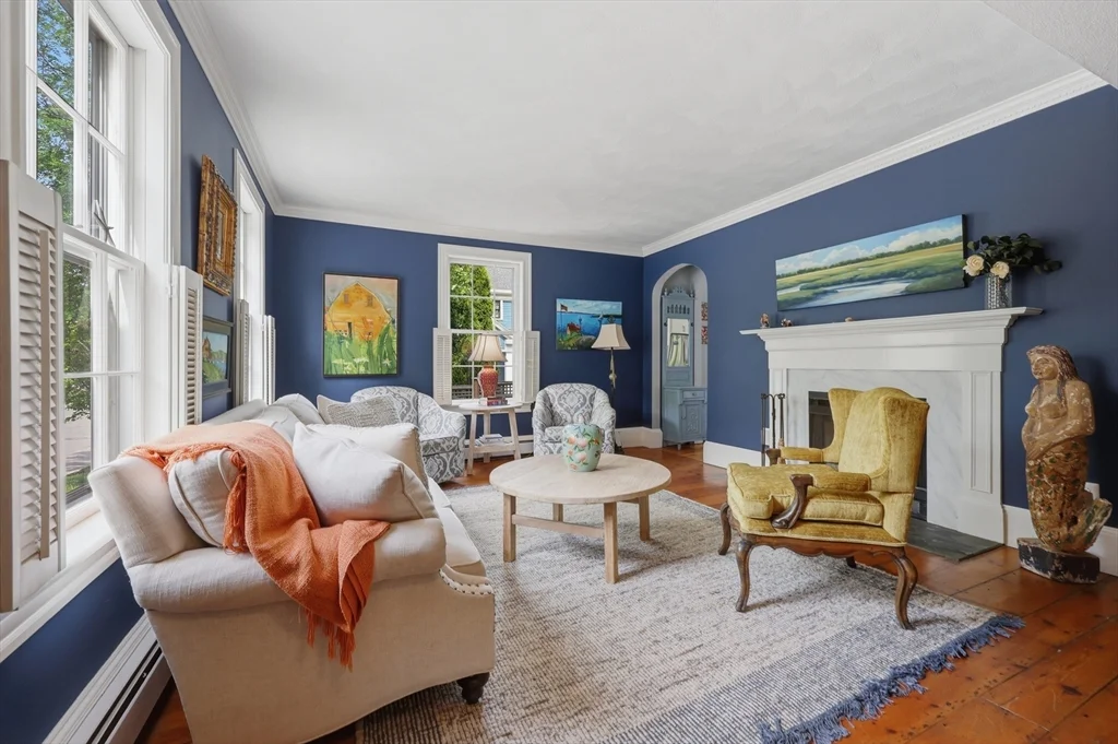 3 bed, 2 bath apartment for rent at 37 Marlboro St Unit 37, Newburyport — photo 7 of 36