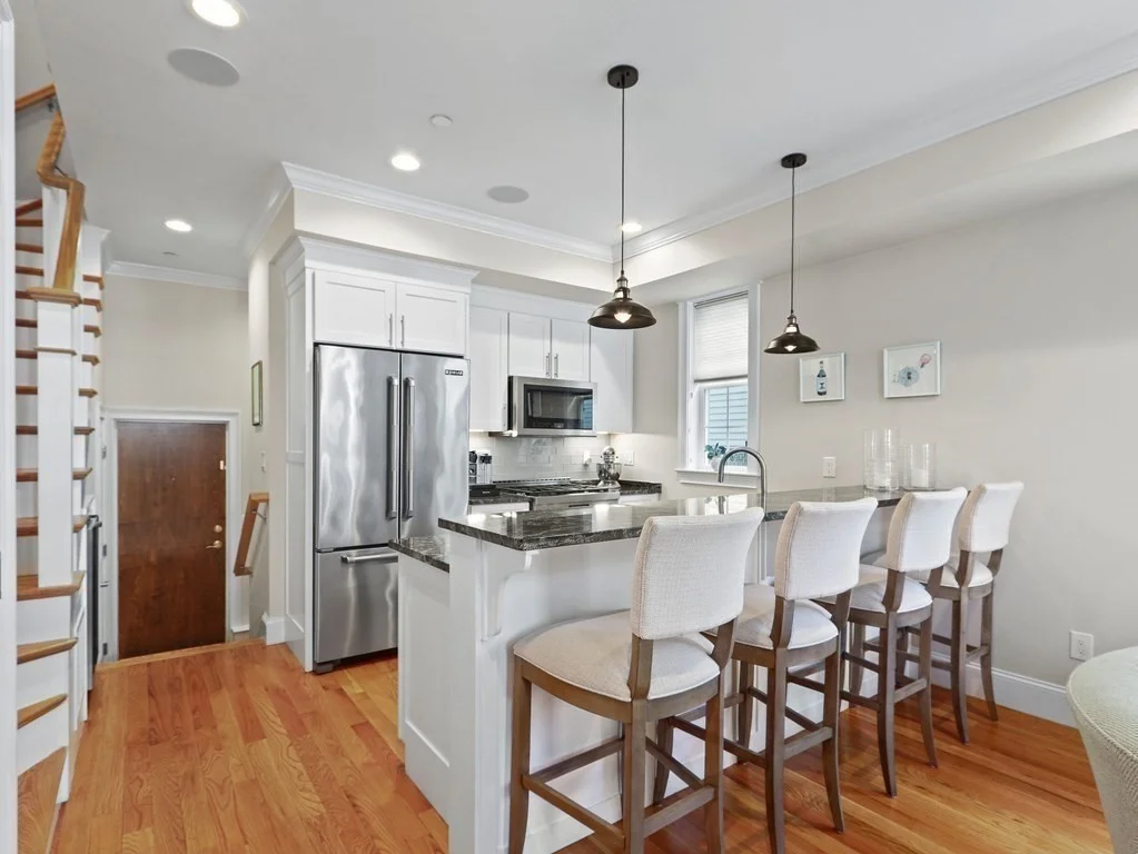 2 bed, 2.5 bath apartment for rent at 37 Mercer St Unit 2, South Boston — photo 2 of 22