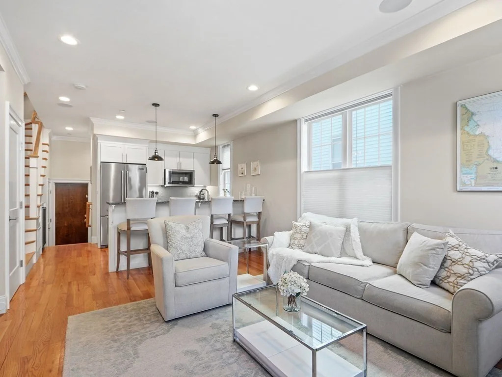 2 bed, 2.5 bath apartment for rent at 37 Mercer St Unit 2, South Boston