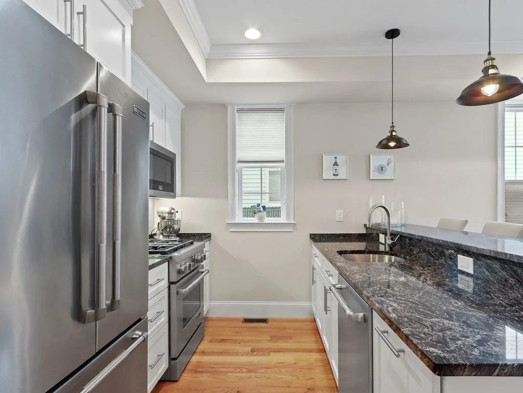 2 bed, 2.5 bath apartment for rent at 37 Mercer St Unit 2, South Boston — photo 6 of 22
