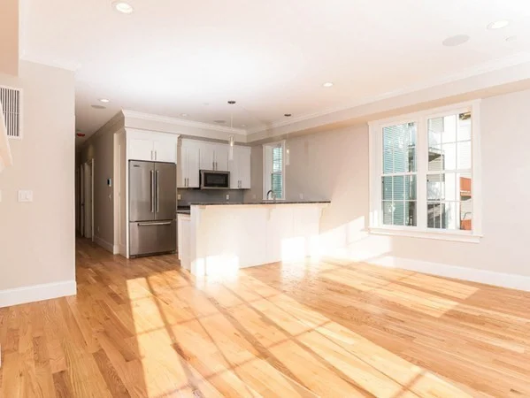 2 bed, 2 bath apartment for rent at 37 Mercer St Unit 3, South Boston — photo 2 of 13