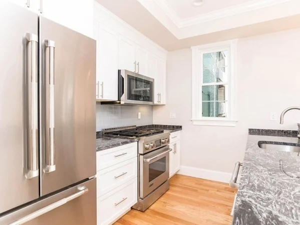 2 bed, 2 bath apartment for rent at 37 Mercer St Unit 3, South Boston — photo 3 of 13