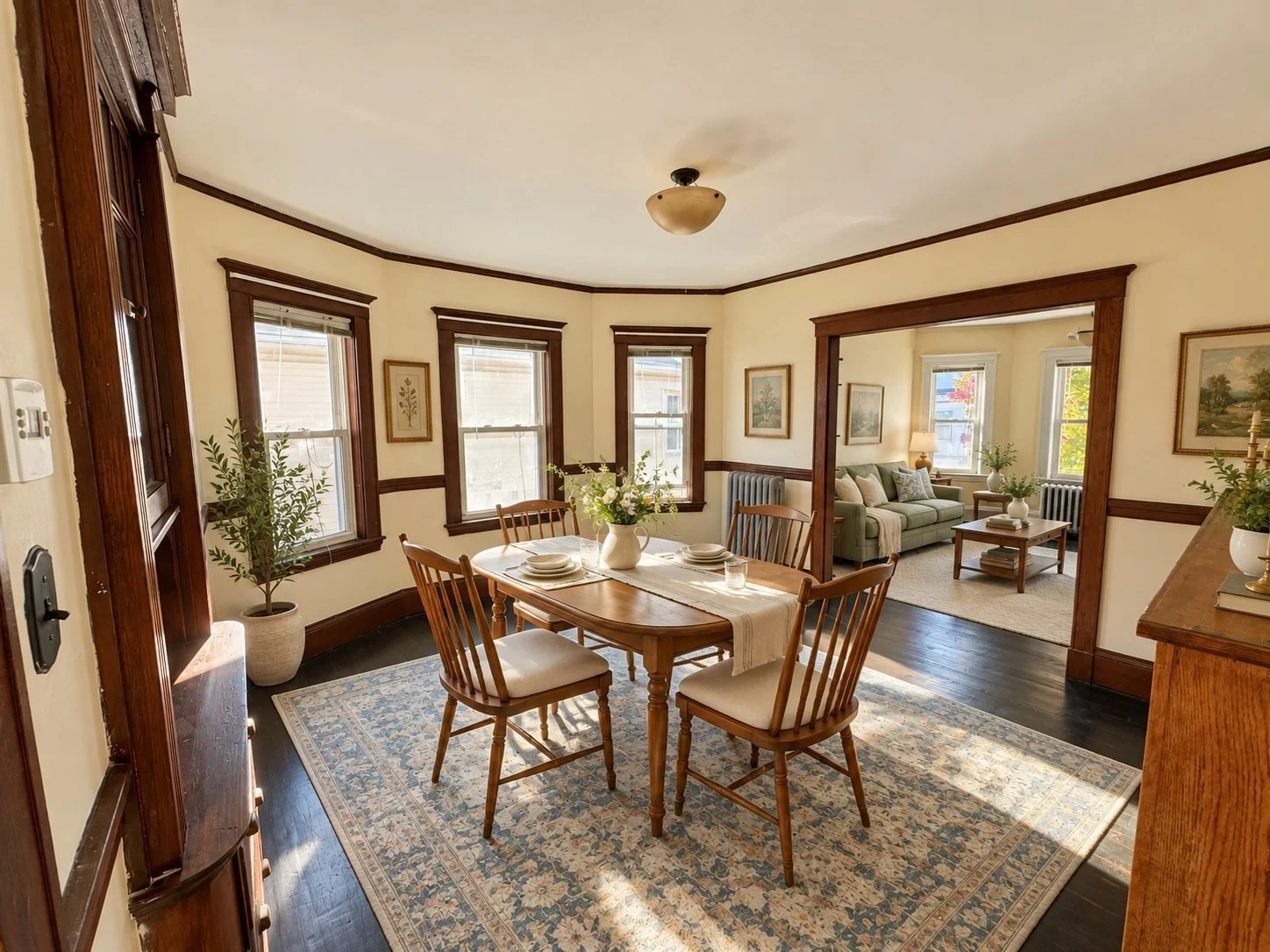 3 bed, 1 bath apartment for rent at 37 Minnesota Ave Unit 37, East Somerville — photo 3 of 10