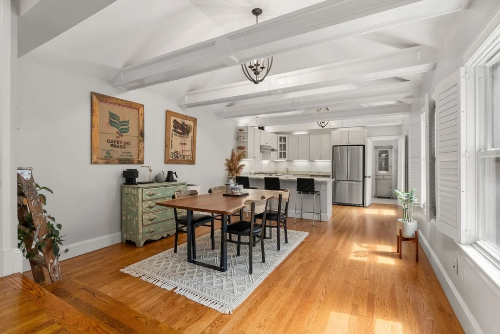 2 bed, 2 bath apartment for rent at 37 Mount Vernon St Unit 2, Charlestown — photo 5 of 24