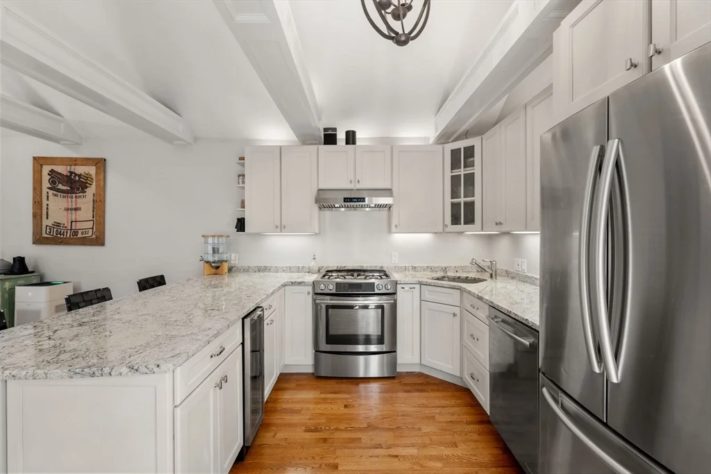 2 bed, 2 bath apartment for rent at 37 Mount Vernon St Unit 2, Charlestown — photo 10 of 24