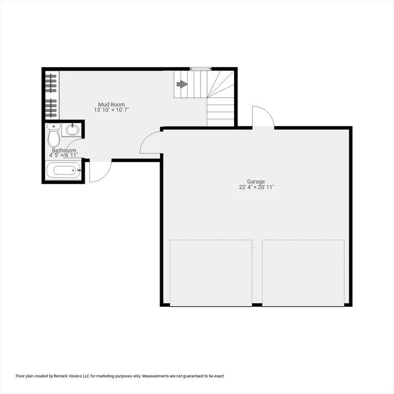 2 bed, 4+ bath apartment for rent at 37 Mount Vernon Unit 00, Neighborhood Nine — photo 21 of 21