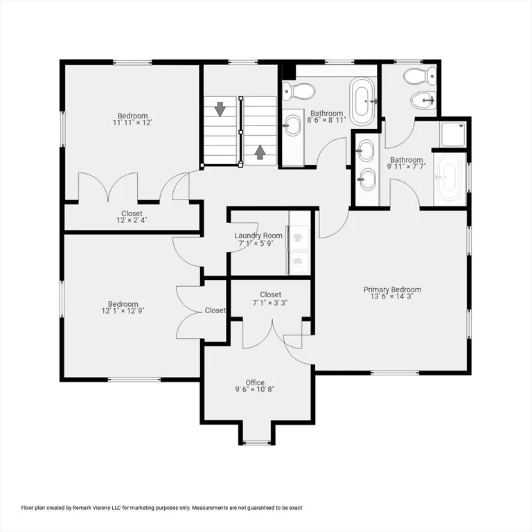 2 bed, 4+ bath apartment for rent at 37 Mount Vernon Unit 00, Neighborhood Nine — photo 20 of 21
