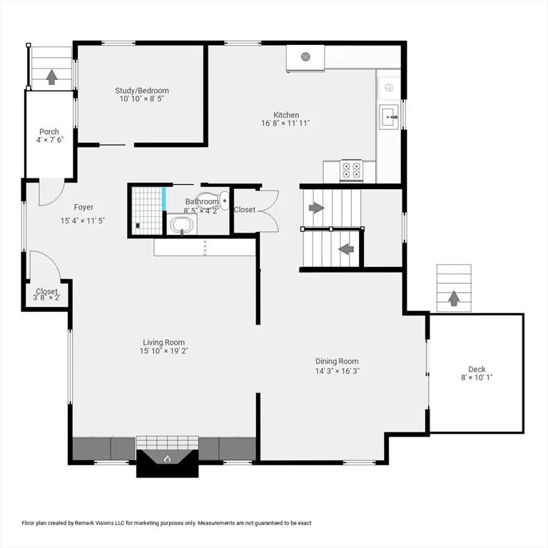 2 bed, 4+ bath apartment for rent at 37 Mount Vernon Unit 00, Neighborhood Nine — photo 19 of 21