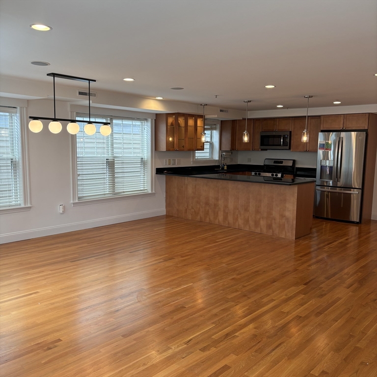 2 bed, 2 bath apartment for rent at 37 O Unit 3, South Boston — photo 1 of 18