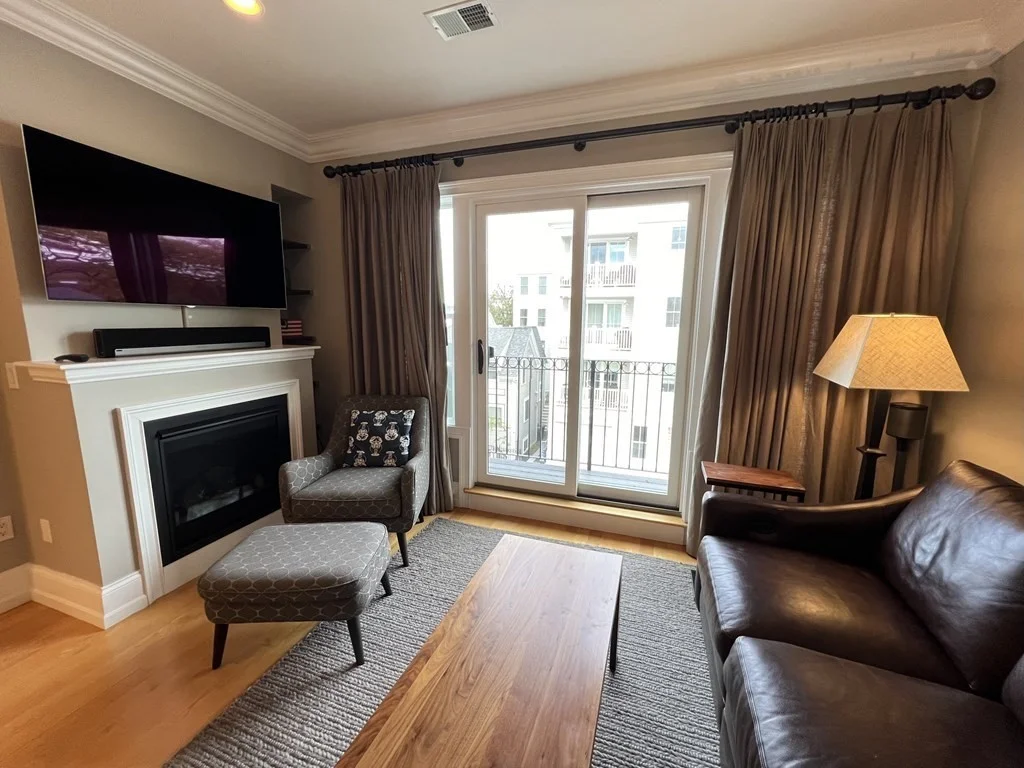 2 bed, 2 bath apartment for rent at 37 P St Unit 4, South Boston