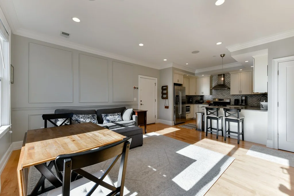 2 bed, 2 bath apartment for rent at 37 P St Unit 5, South Boston — photo 4 of 21