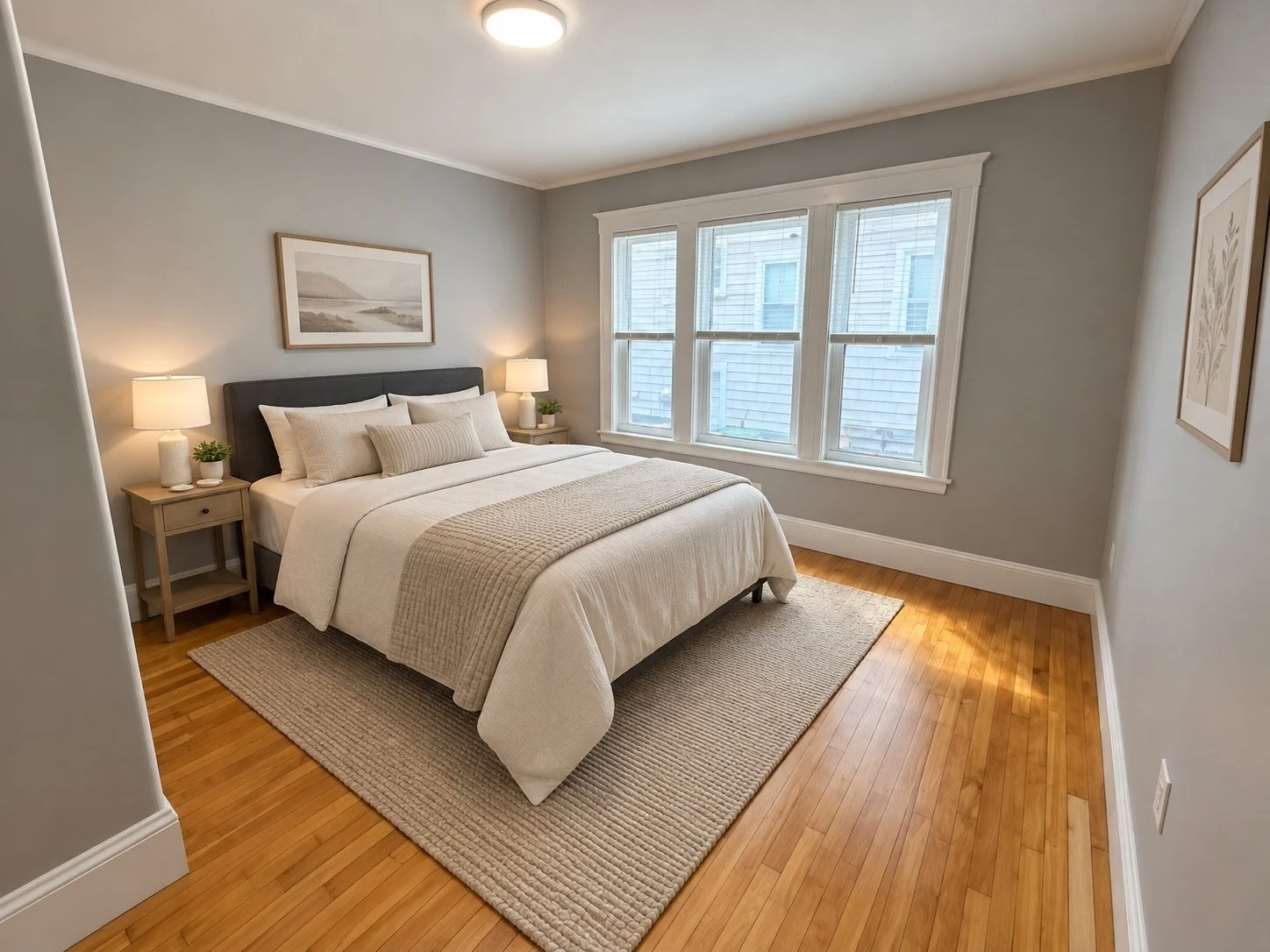 2 bed, 1 bath apartment for rent at 37 Parkdale Unit 37, Union Square — photo 5 of 13