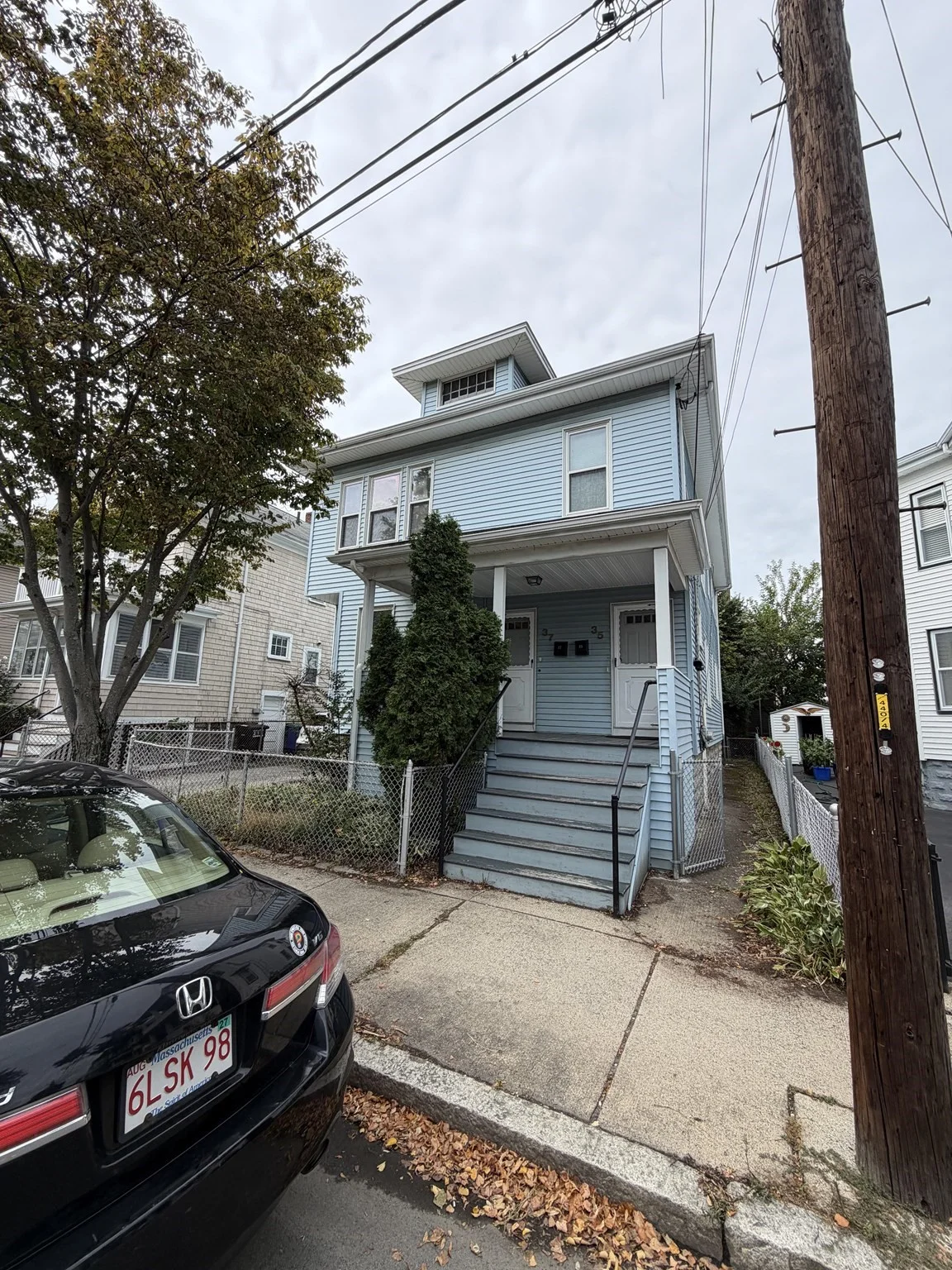 2 bed, 1 bath apartment for rent at 37 Parkdale Unit 37, Union Square — photo 13 of 13