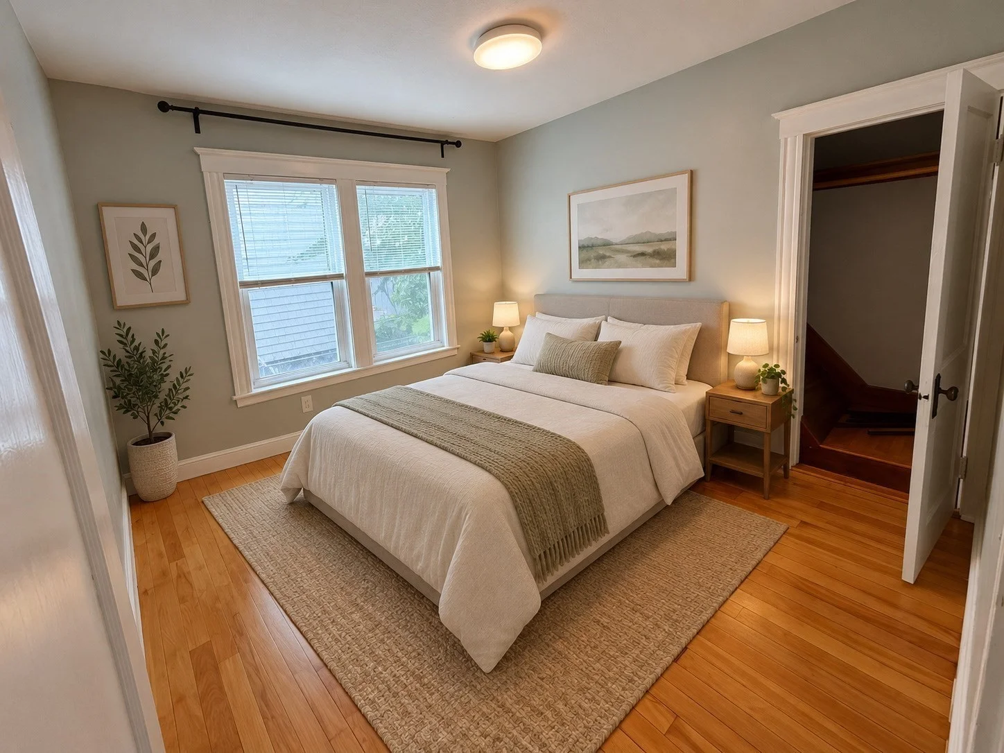 2 bed, 1 bath apartment for rent at 37 Parkdale Unit 37, Union Square — photo 6 of 13