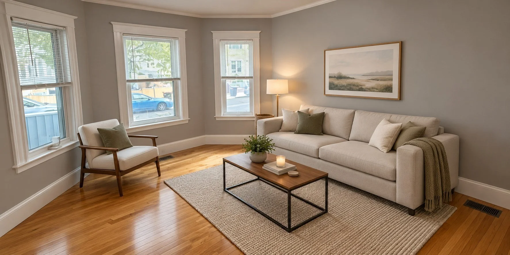 2 bed, 1 bath apartment for rent at 37 Parkdale Unit 37, Union Square — photo 4 of 13
