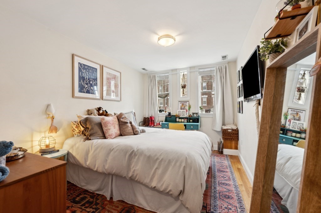 4 bed, 2 bath apartment for rent at 37 Queensberry Unit SF, Fenway — photo 20 of 35