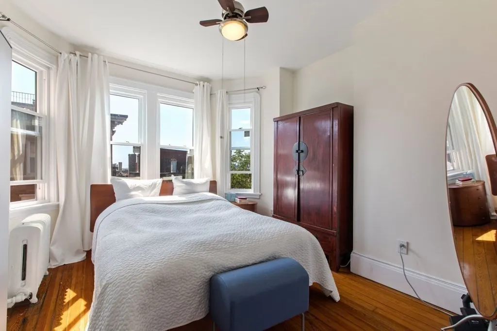2 bed, 1 bath apartment for rent at 37 Revere St Unit 7, Beacon Hill — photo 12 of 22