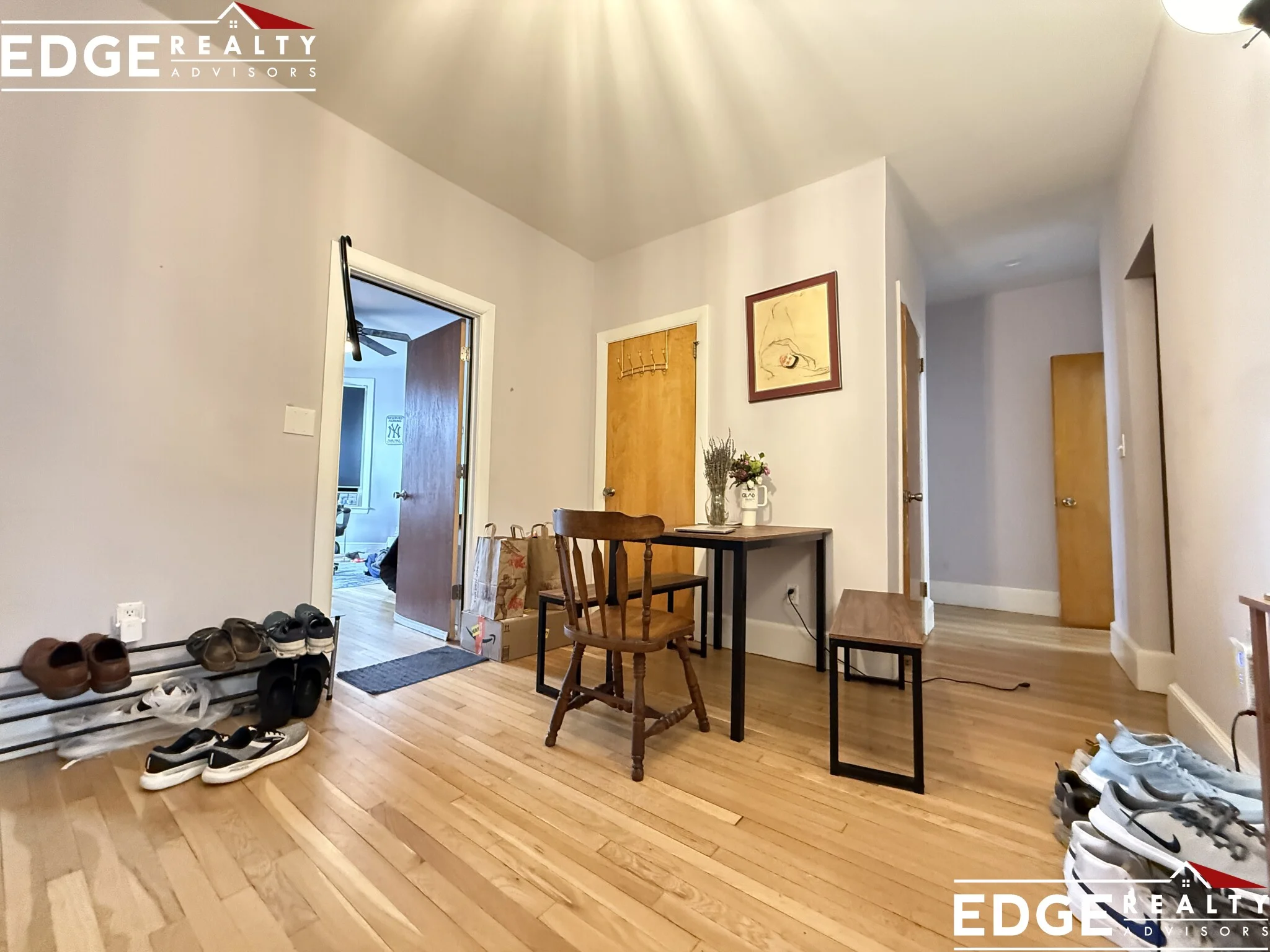 4 bed, 2 bath apartment for rent at 37 Saint Paul St Unit 2, Coolidge Corner — photo 8 of 11