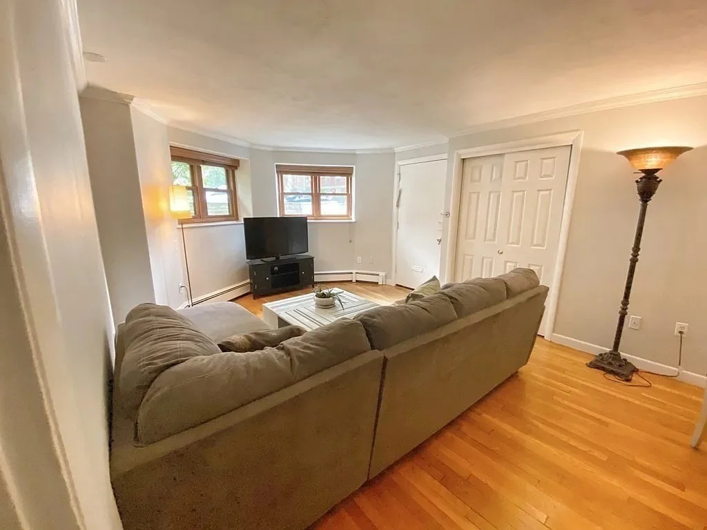 1 bed, 1 bath apartment for rent at 37 Saint Paul St Unit G2, Brookline — photo 8 of 16