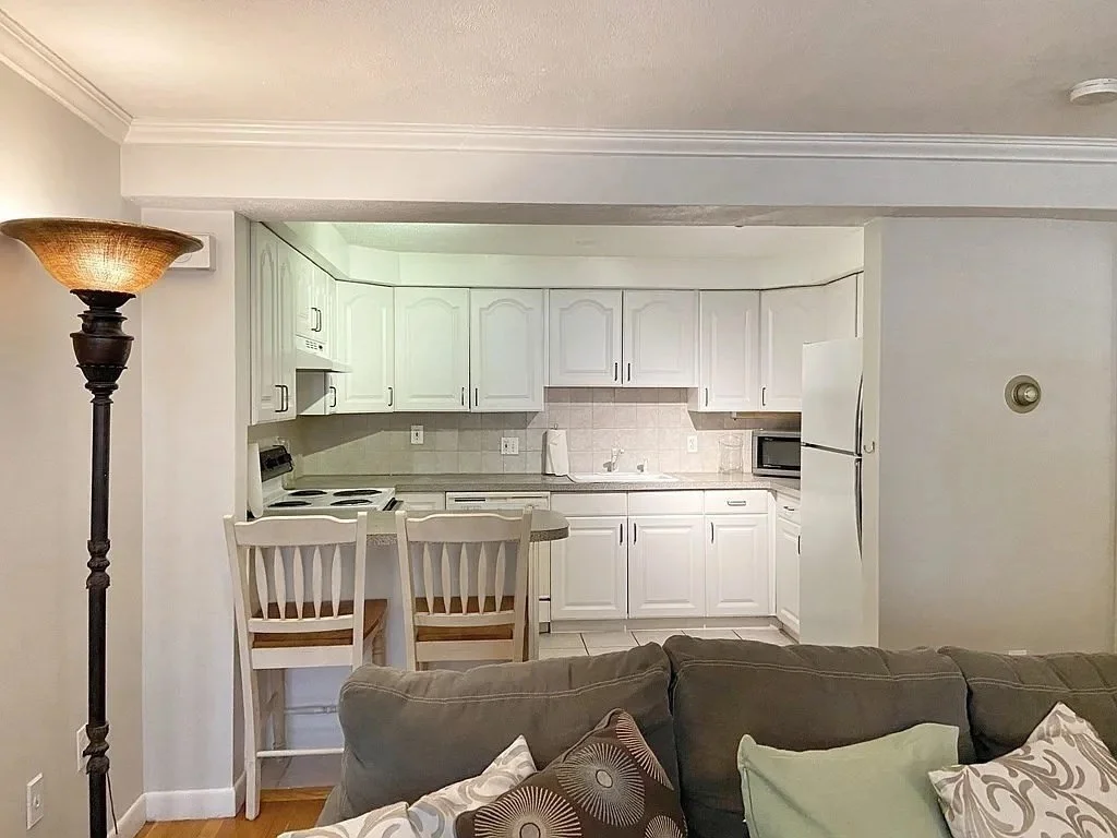 1 bed, 1 bath apartment for rent at 37 Saint Paul St Unit G2, Brookline — photo 2 of 16